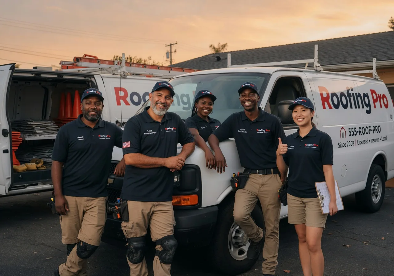 Roof Repair Near Me company in Parksville, KY